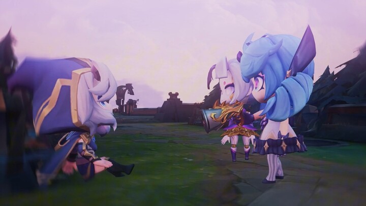 Maaf, saya seorang aktor!