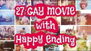 27 หนังเกย์ตอนจบ HAPPY ENDING 2012-2018