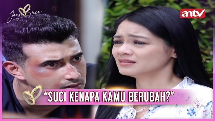 Suci Tanda Tangan Persyratan Dari Farel? | Janji Suci Eps 4 Part 4