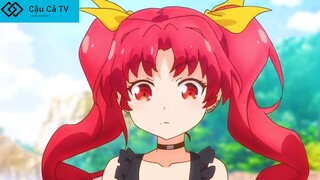 Cậu Cả TV - Kiếp sau có siêu sức mạnh P1 #Anime #Schooltime