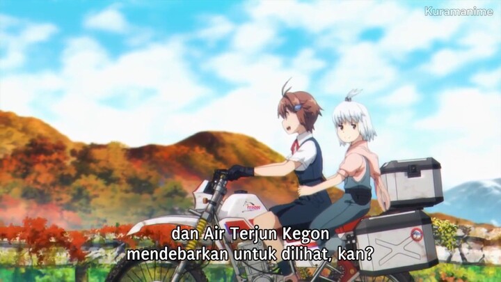 SHUUMATSU TOURING EPS 11 SUB INDO