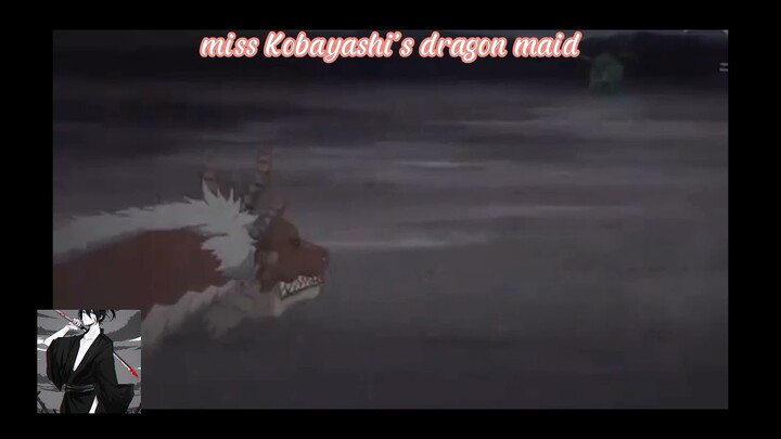 miss Kobayashi's dragon maid [AMV] Why do I song