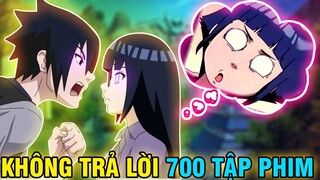 CHƯA BAO GIỜ NÓI CHUYỆN VỚI SASUKE?! | NHỮNG ĐIỀU BẠN CHƯA BIẾT VỀ HINATA TRONG NARUTO