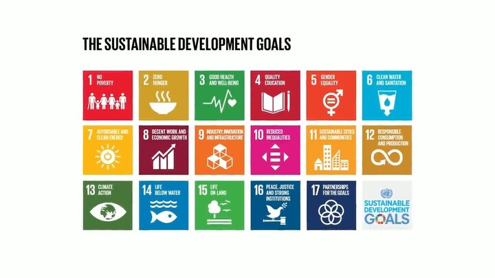Do you know all 17 SDGs?