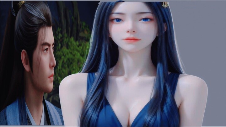 Reuni dengan si cantik  😱 ‼️[ A Record of Mortal's Journey to Immortality ]