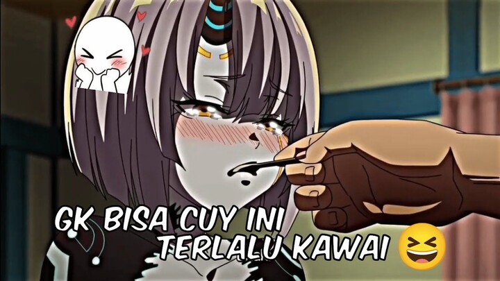 GK BISA CUY INI TERLALU KAWAI