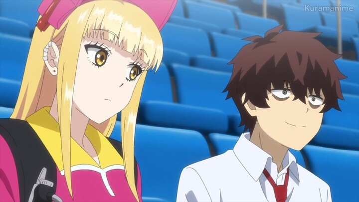 Tangkap dia dengan Tangkisan Hukuman! EP7-720p