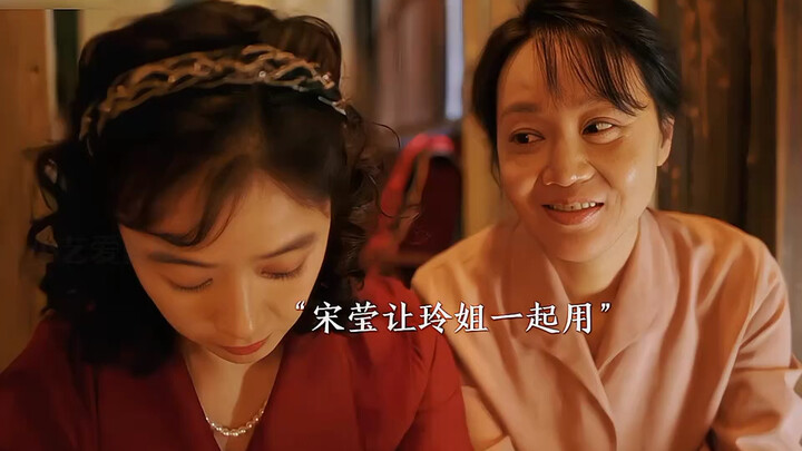 Song Ying’s family just bought a new fridge—true besties always think of each other no matter what!