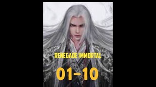 renegade immortal sub indo eps 01-10