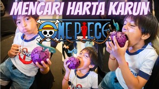 Masa Kecilku adalah Mencari Harta Karun 🤩🥰😍 -Monkey D Luffy-