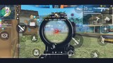 FREE FIRE ° HIGHLIGHT ° FIGHTING WITH THE POWER OF LOVE 💞