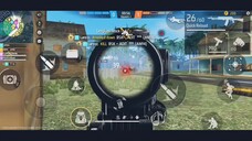 FREE FIRE ° HIGHLIGHT ° FIGHTING WITH THE POWER OF LOVE 💞