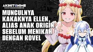 Ternyata Origin Sudah Mempunyai Anak Sebelum Ellen Lahir