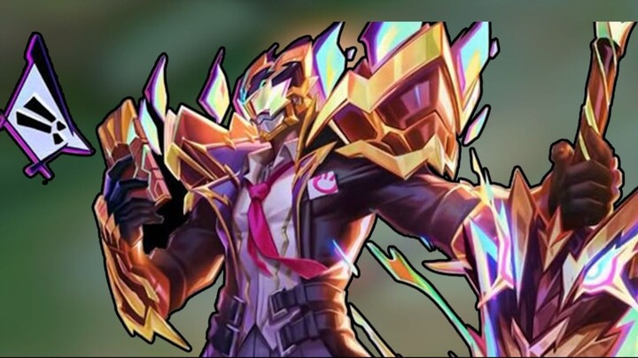 namatin mobile legend fredrin only