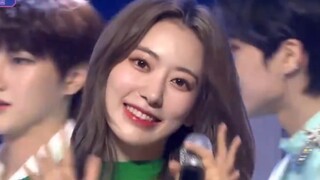 【LE SSERAFIM】出道曲FEARLESS第四个一位安可舞台