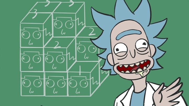 【Rick and Morty】Study Master Questions