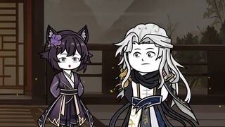 Episode 21 Half-Beast Brother