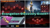 ‘Evangelion Discovery’ Event အကြောင်း | PUBG Mobile