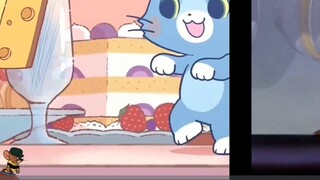 Phiên bản mới của "Tom và Jerry" tại Nhật Bản giống đến 99,9999% so với bản gốc