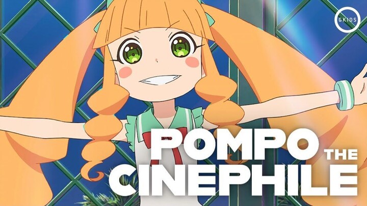 Pompo the Cinephile (Eng Dub)