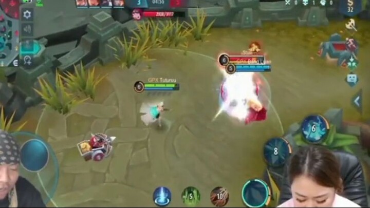 PASCOL TOP GLOBAL MIYA [Exe] -Mobile legends #shorts