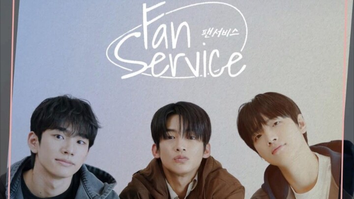 [BL] FAN SERVICE (2025) EP2 ENG SUB