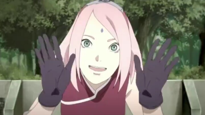 Cuối cùng thì Naruto và Hinata cũng kết hôn👏