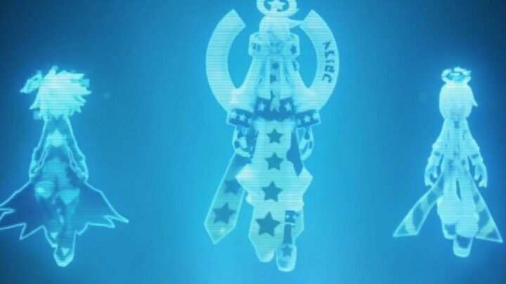 [The target has been reached. Welcome to the dungeon. The mission begins.]