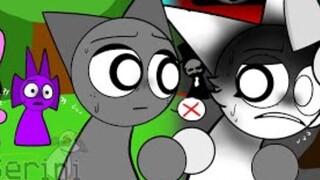 [แอนิเมชัน· Rhythm Box AU] Wenda ที่บันทึกไว้สีเทาจากการฆ่าทุกคน - Srunki Incredibox (AU)