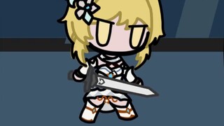 Kami bertiga saling membunuh tanpa pandang bulu