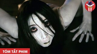 Tóm tắt phim kinh dị: Lời Nguyền (Phần 2) - Ju-on | Chúa Tể Các Loài Phim