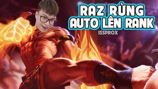 [Liên Quân Mobile] RazJungle phần 2 | AOV | ISSPROX