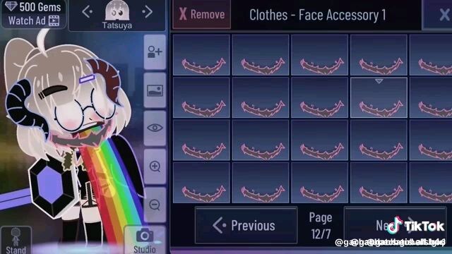 Wise Fox Gacha Club