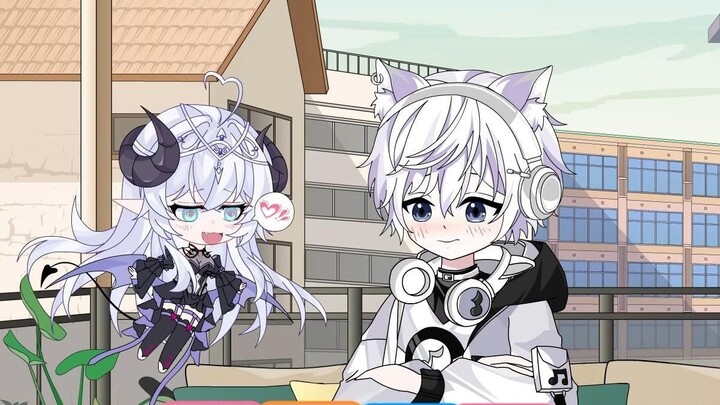 My wife doesn't know that I'm connected to the system. As long as I stay with her for five years, I 