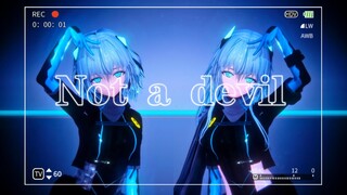 ICEY：人家才不是恶魔呢！