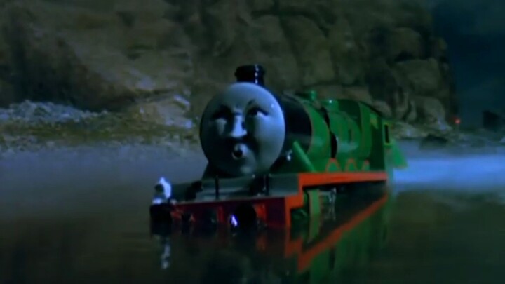 Thomas and Friends series 5 something in the air dubbing Indonesia