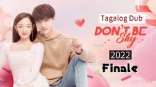 Cseries:"Don't Be Shy"(drama) Ep.12/12 FIN