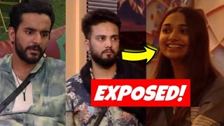 Elvish Yadav Brutally EXPOSED Jiya Shankar…Fukra Insaan REACTS, Ticket to Finale Cancelled by BB