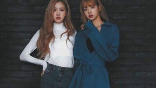 【chaelisa】【五花肉cp】我们两个是合二为一的生命。