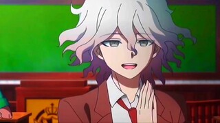 Komaeda Nagi's 10-Second Heart Challenge☆