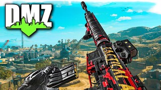 DMZ mode is ACTUALLY BETTER than Warzone 2..