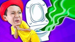 Baby's Looking for Potty Song | Kids Songs