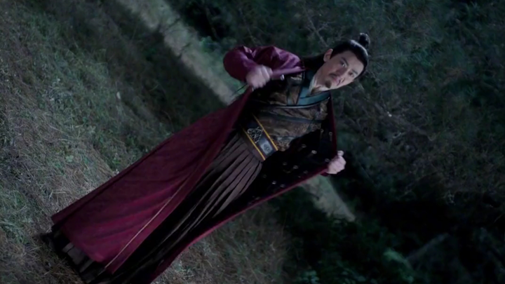 Are you done yet? Do you think hidden weapons are free?