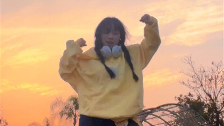 Yellow at sunset～ / Youth is embodied