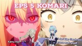 Bahas episode 5 anime hikikomari kyuuketsuki no monmon 😑👍🏻