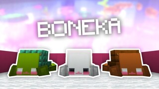 Cara Membuat Boneka | Minecraft Indonesia