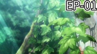 TEOGONIA [SEASON-1] [EP-01] HINDI OFFICIAL