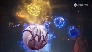 Martial Master Episode 600 subtitle indo