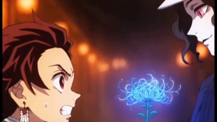 What if Tanjiro gave the blue Higanbana to Muzan! Sora2