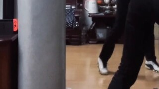 "Savage" aespa Saya belum pernah ke studio tari selama dua tahun dan saya mengadakan istirahat dansa